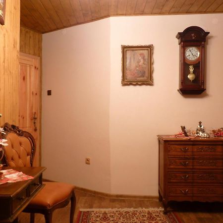 Penzion Obora Prostřední Bečva 外观 照片