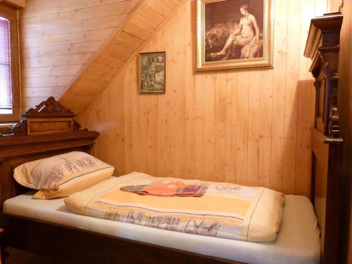 Penzion Obora Prostřední Bečva 外观 照片