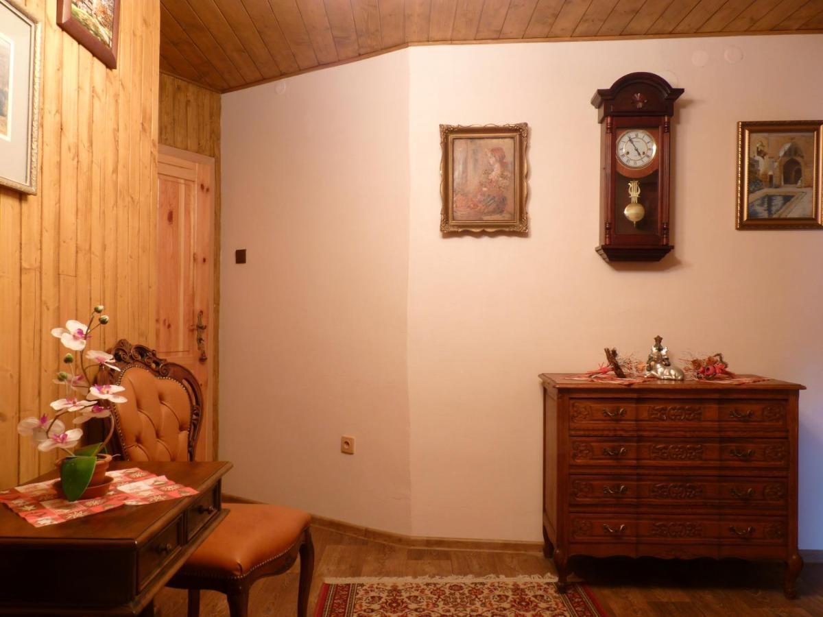 Penzion Obora Prostřední Bečva 外观 照片